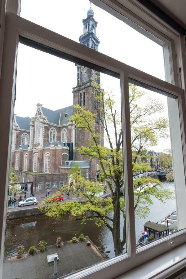 Duplex Near Anne Frank Museum Apartment Amsterdam Bagian luar foto
