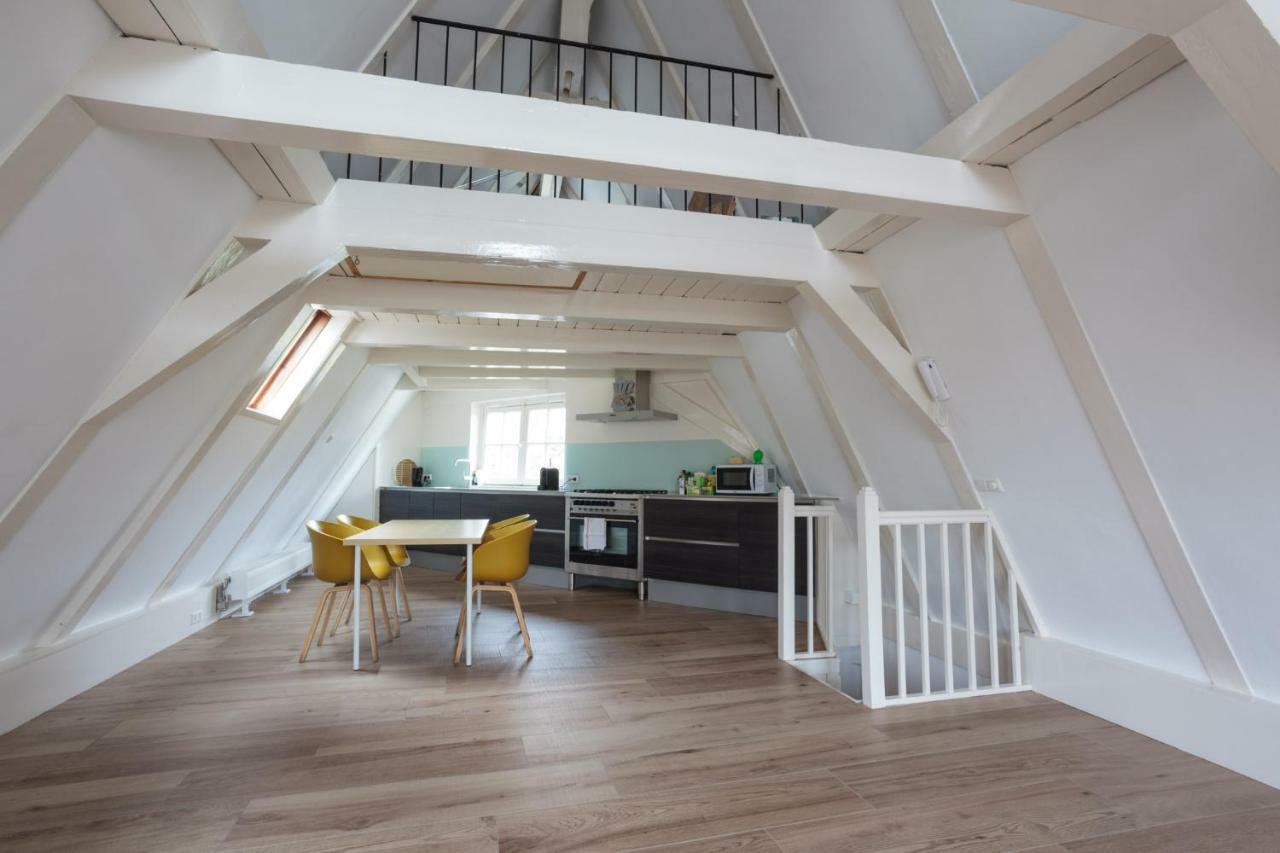 Duplex Near Anne Frank Museum Apartment Amsterdam Bagian luar foto